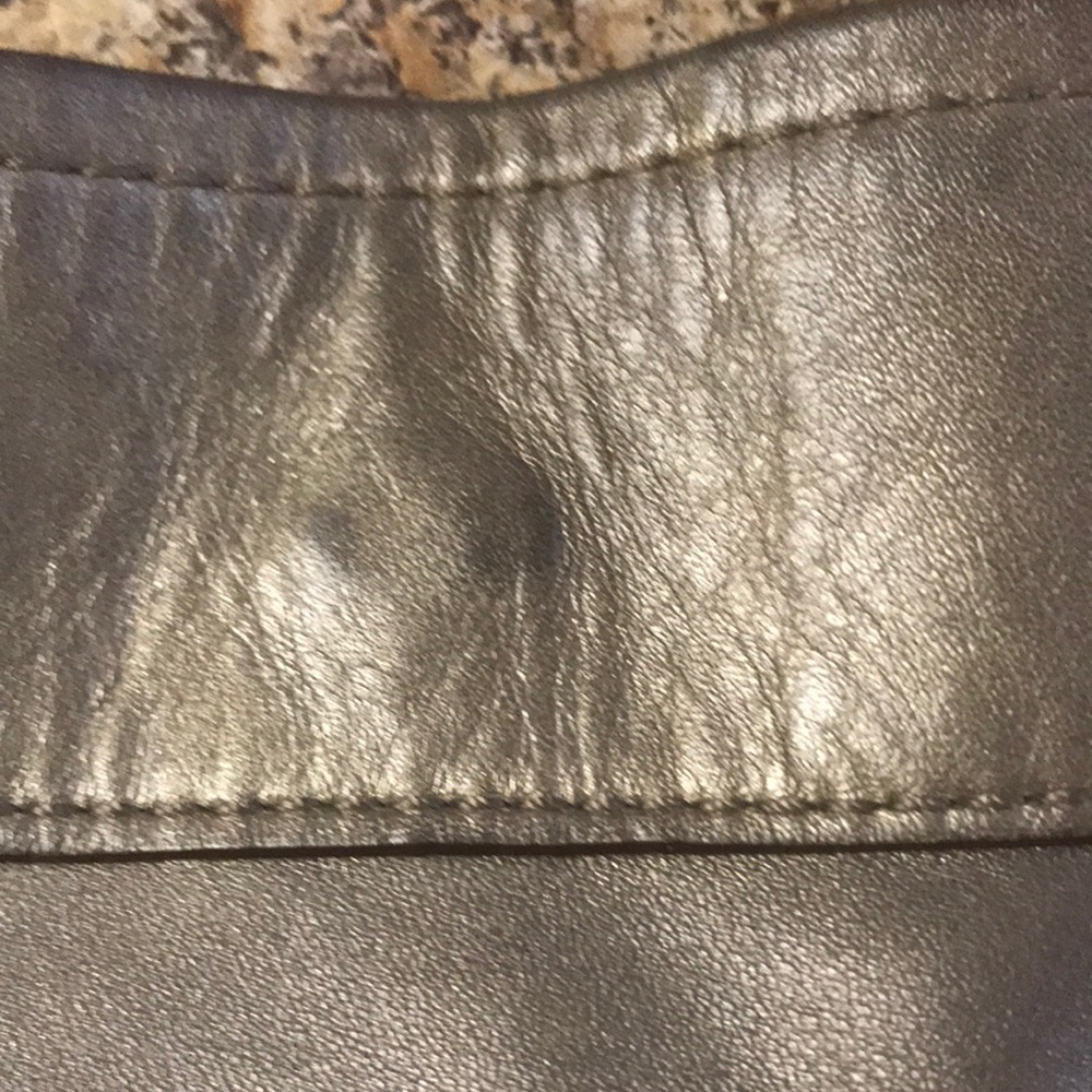 COACH F17605 Ashley Hippie Shoulder Bag in copper - Picture 7 of 8